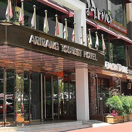 Arirang Tourist Hotel Чханвон Екстер'єр фото