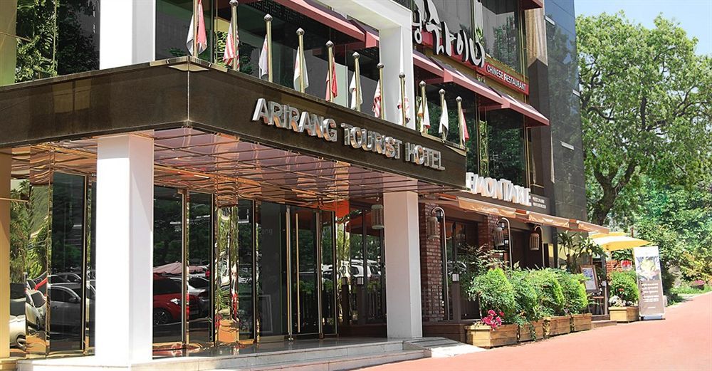 Arirang Tourist Hotel Чханвон Екстер'єр фото