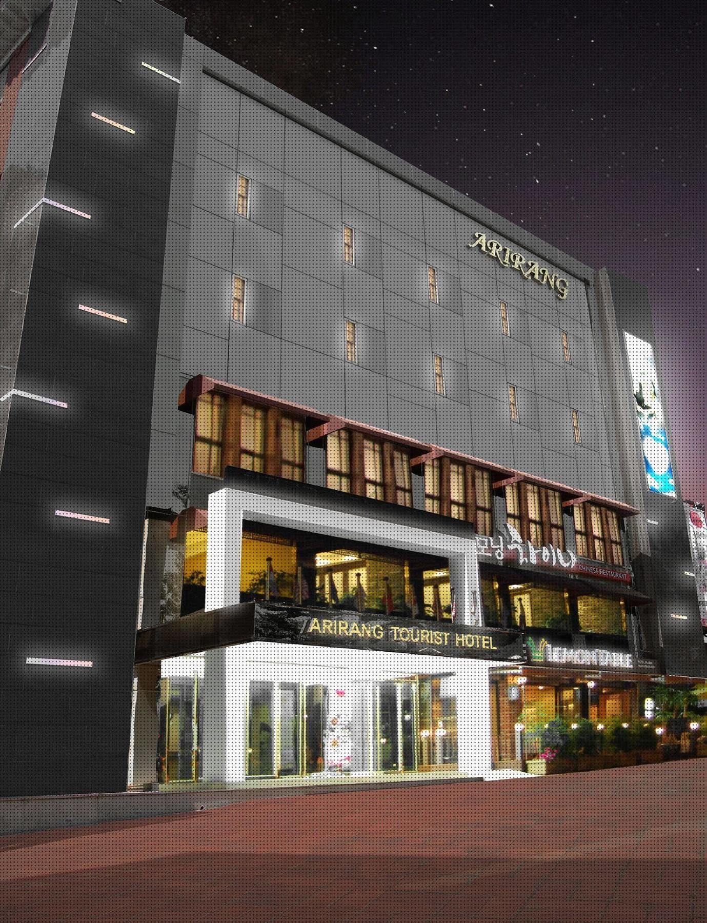 Arirang Tourist Hotel Чханвон Екстер'єр фото